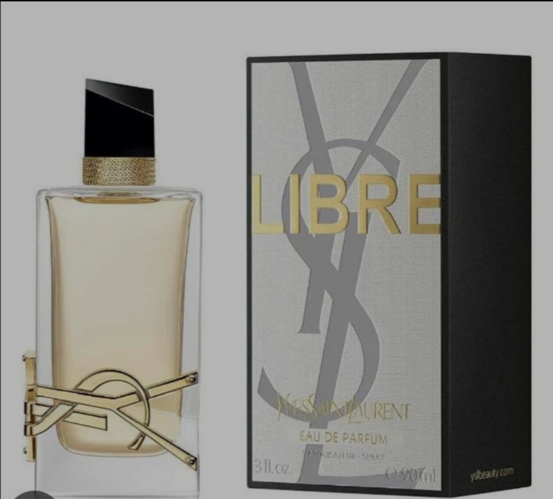 Yves Saint Laurent