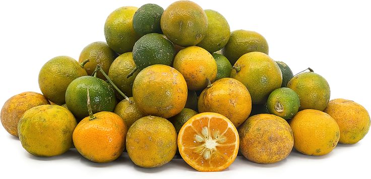 Limón Mandarina unidad
