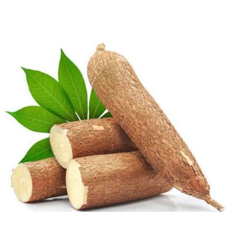 Yuca media libra